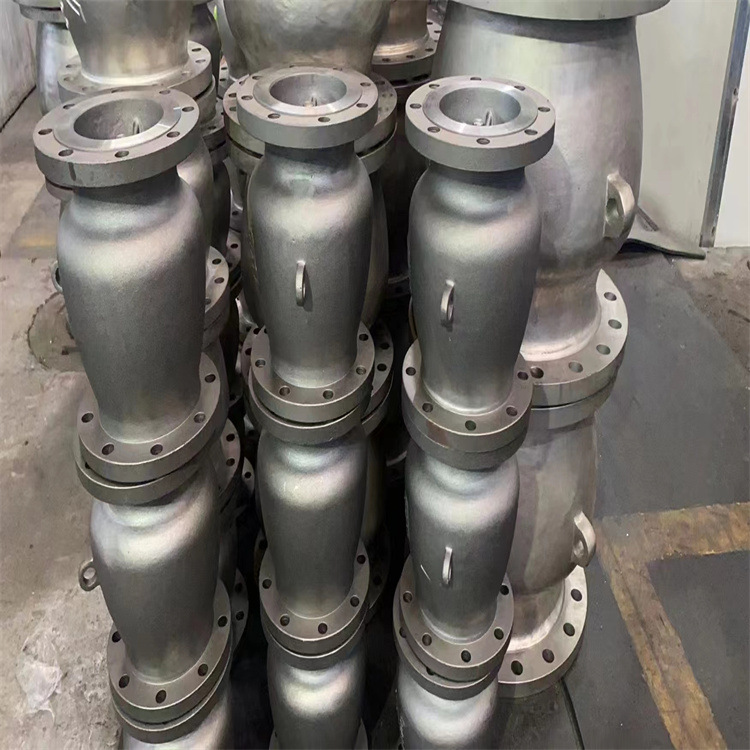 GLH41H-16P DN80 河南省阀门经销商 工作原理 轴流式止回阀厂家