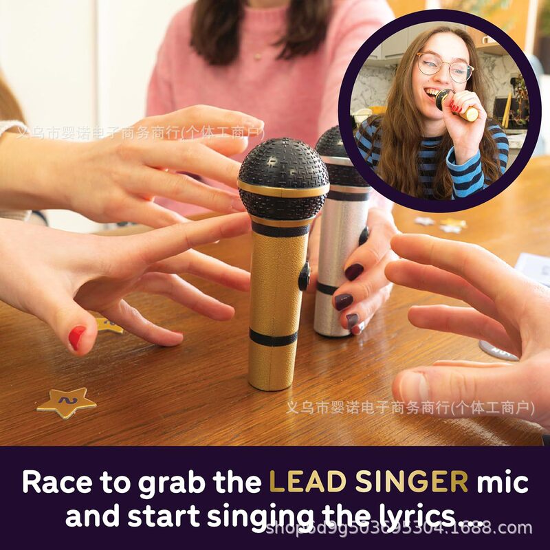 新製品 Grab The Mic Creators があなたにカラオケ デュエット カラオケ デュエットを提供します|undefined