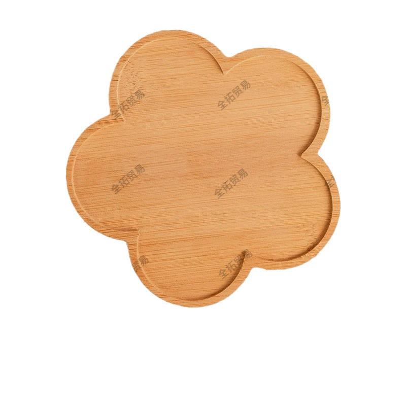 Fondo de mosaico embrión bricolaje material hecho a mano jarrón posavasos jardín de infantes infantil arte bandeja embrión blanco madera maciza