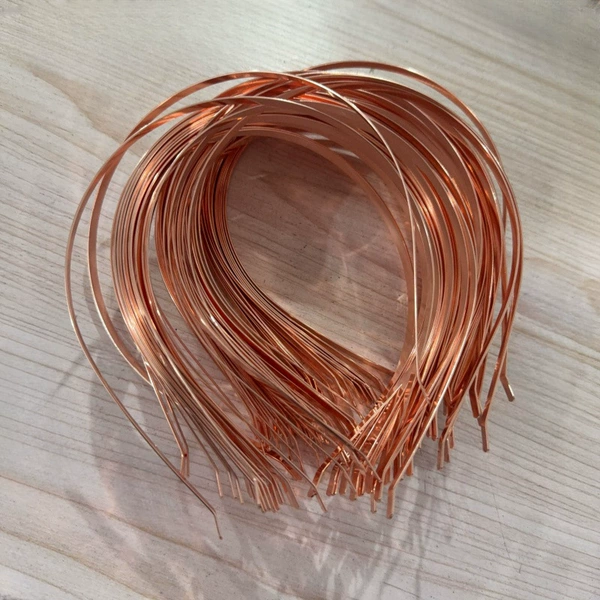 5mm, pink gold
