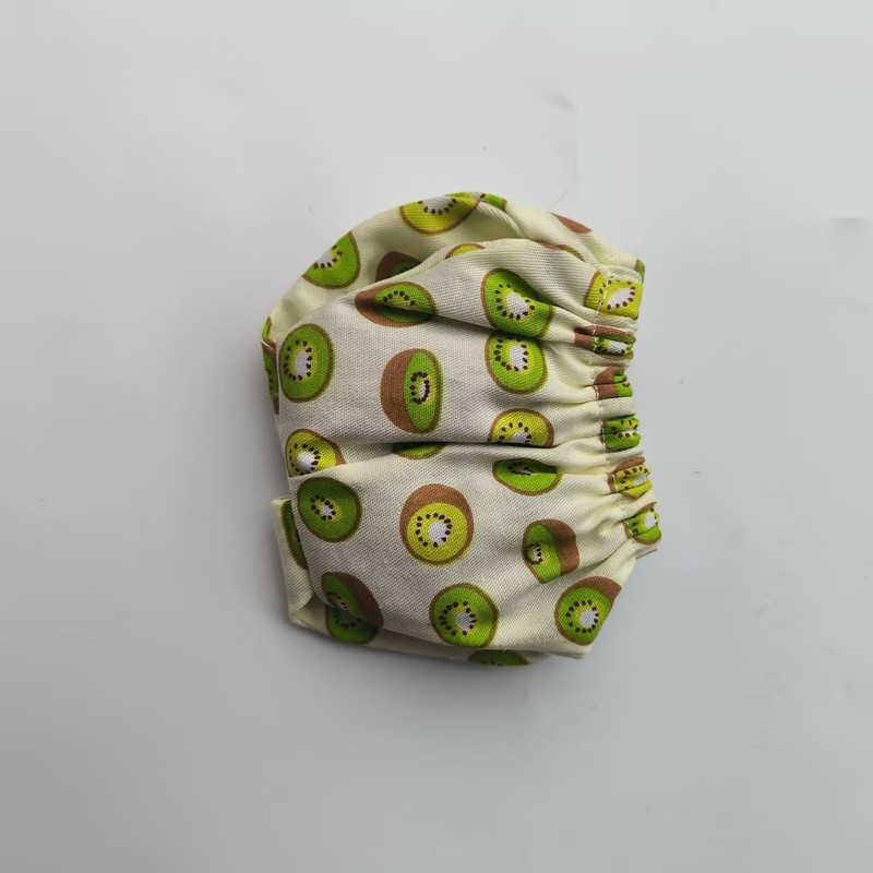 跨境 松鼠 土拨鼠 仓鼠换洗尿布尿不湿外出用品训练衣服吸水内裤|undefined