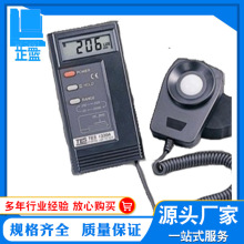 照度计 温度检测仪TES-1330 亮度计照度表