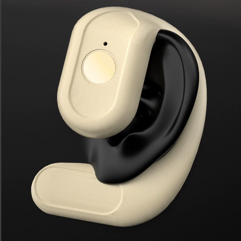 Explosion wireless Bluetooth receiver collar hip -type USB4.2 Bluetooth converter car Bluetooth receiver adapter
