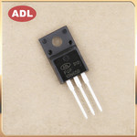 奥德利 FQF10N65 MOS场效应管 10A650V TO-220F 进口芯片 厂家