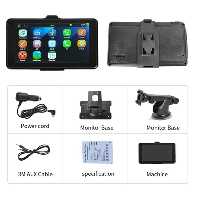 Card Reader Reversing Image – Car mp5