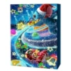 Stitch semi-stereo A+ airplane box