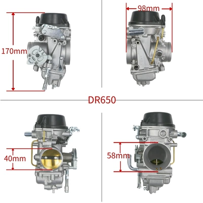 13200-32E12 13200-32E11 Carburetor