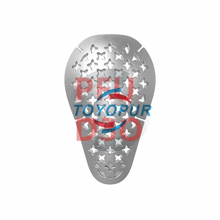 PFU D3O冬低温滑雪户外运动护膝耐低温防护护具