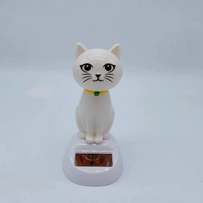 Car ornaments Car Accessories Creative Cartoon - 7710-white-eyes-open
