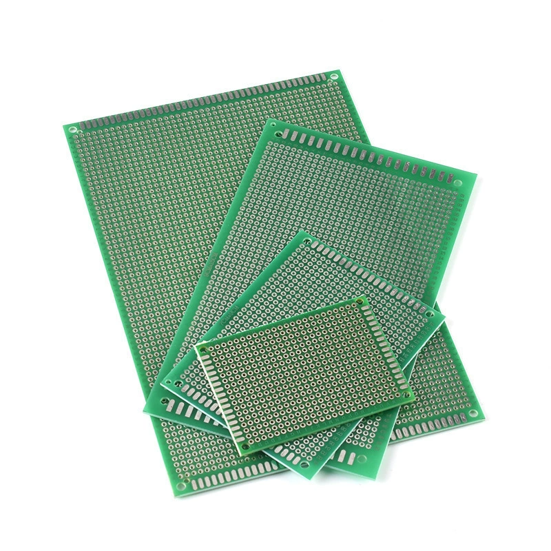 Пустая плата для макета схемы для тестирования DIY макетная плата Hole board bread PCB плата 10*15 см