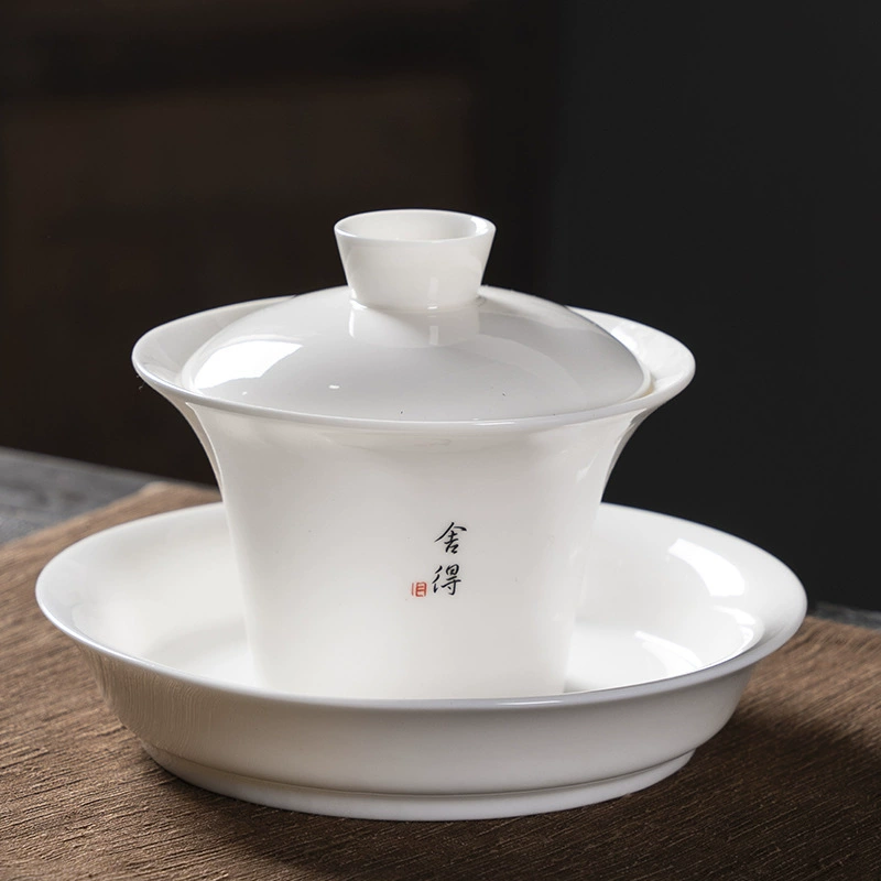 Большая чайная чашка, керамический набор чая