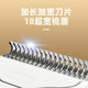 Cross-border pet open-knot comb cat comb to float hair comb beauty depilation pet comb one-click to float hair comb