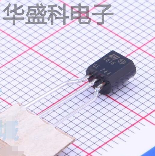 STX616-AP 封装 TO-92-3 三管