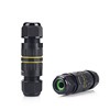 Cross border IP68 waterproof Joint waterproof connector outdoors lamps and lanterns Cable M25 Connector
