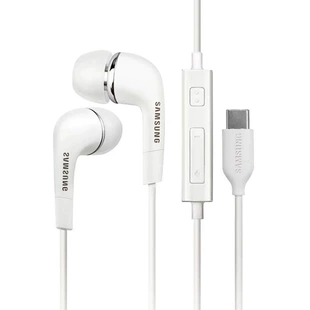 Совместимые подлинные наушники Samsung, 80A, 9S, проводное управление