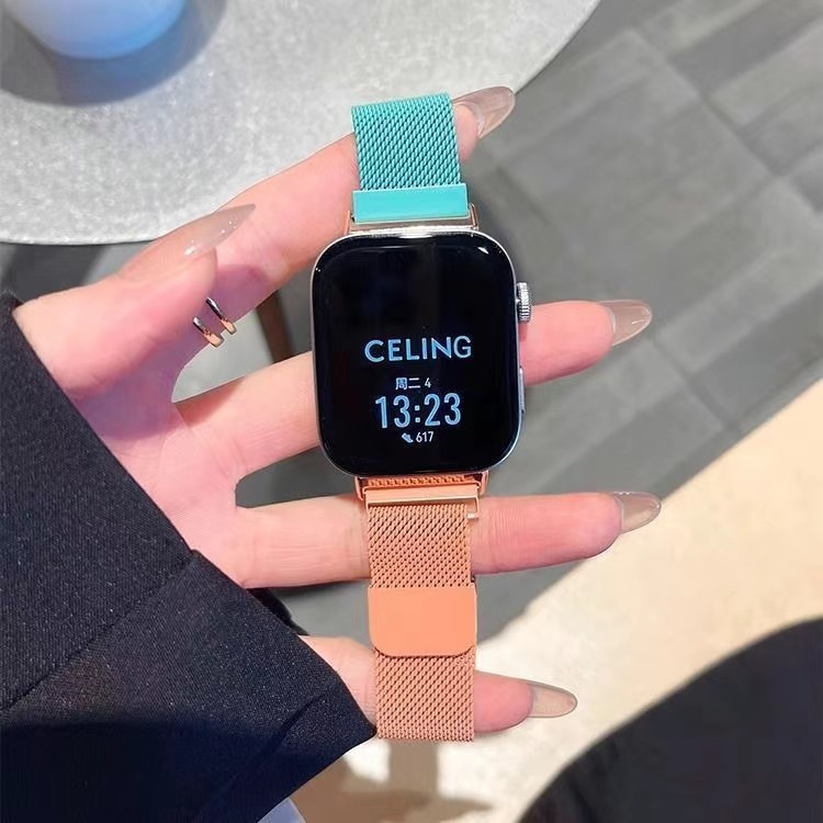 [주황색에서 청록색으로]