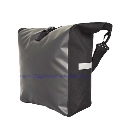 Autumn new pattern waterproof Bicycle outdoors Short travel Satchel Riding package