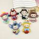 Oversized Luminous Funny Doll DIY Resin Accessories Cream Glue Mobile Phone Case Hairpin Refrigerator Magnet Handmade Materials