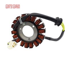 オートバイアクセサリーステーターコイル 31401-01H00 31401-01H10 スズキ GSXR750 に適しています