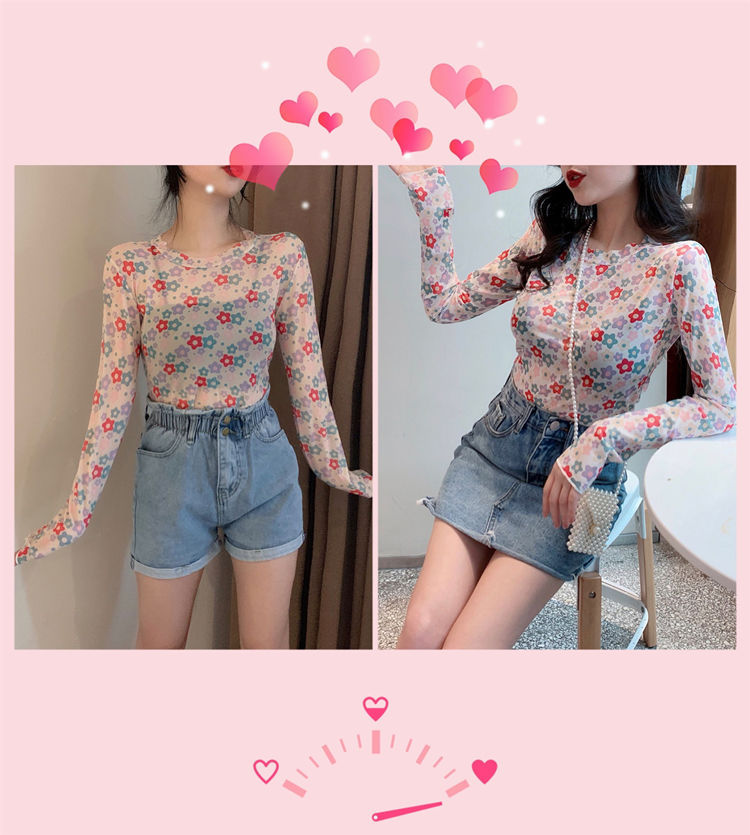 CoolMesh Sunproof Base Blouse