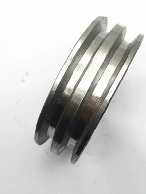 Self-Loading Dump Truck Tarpaulin Accessories Steel Wire Rope Winding Device Internal Double-Groove Motor Wheel