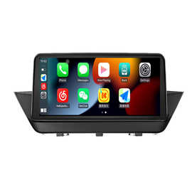 适用于BMW X1 2009-2016 Android carplay radio player QLED