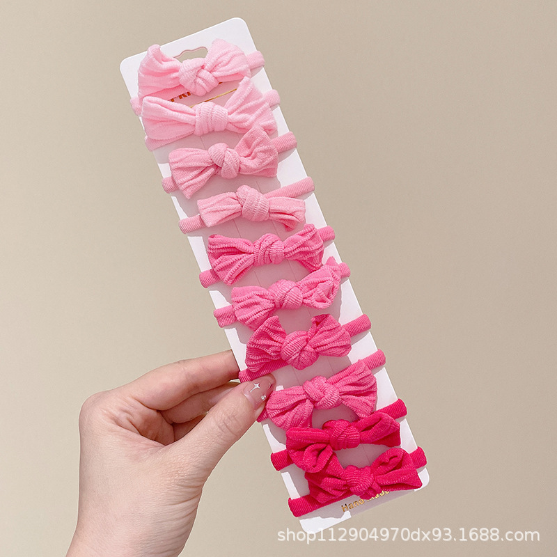 2025 nuevo estilo simple cabello de moda de alta elasticidad correa de correa de cabello multifuncional cubierta de cuero durable cabello bola adornamiento para el cabello