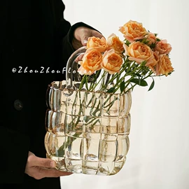 装饰花瓶;玻璃工艺品;琉璃工艺品