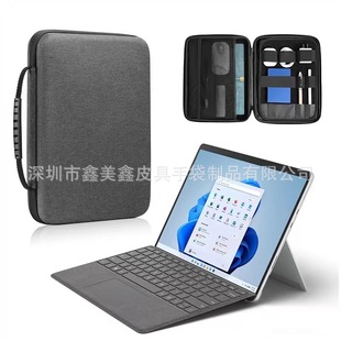 For Surface Pro 8 Sleeve Protective Cover Microsoft Pro8 Two-in-One Tablet EVA Storage Bag