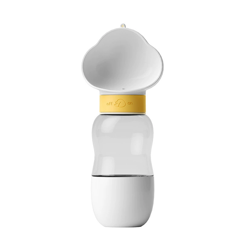 Cross -border pets out of water cup dog kettle portable accompanying cup walking dog water bottle dog bottle dog drink water heater pet supplies