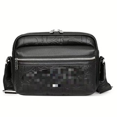 2329 # D家メンズ奥ワンショルダー斜めがけバッグ