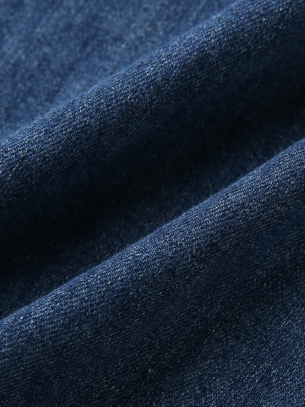 [Denim Starry Sky] アメリカンレトロヘビーデューティーホットダイヤモンドデニムジャケットスリムプラスサイズ女性服ファットmm夏の新スタイル|undefined