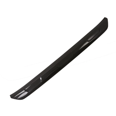 Other Automotive Exterior Supplies: trim, body sticker, front bumper - front-bar-lower-molding-carbon-fiber-pattern