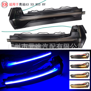 �m��춊W��A3 S3 RS3 8V 2013-2020��܇��ˮ���D������b��ҕ�R��