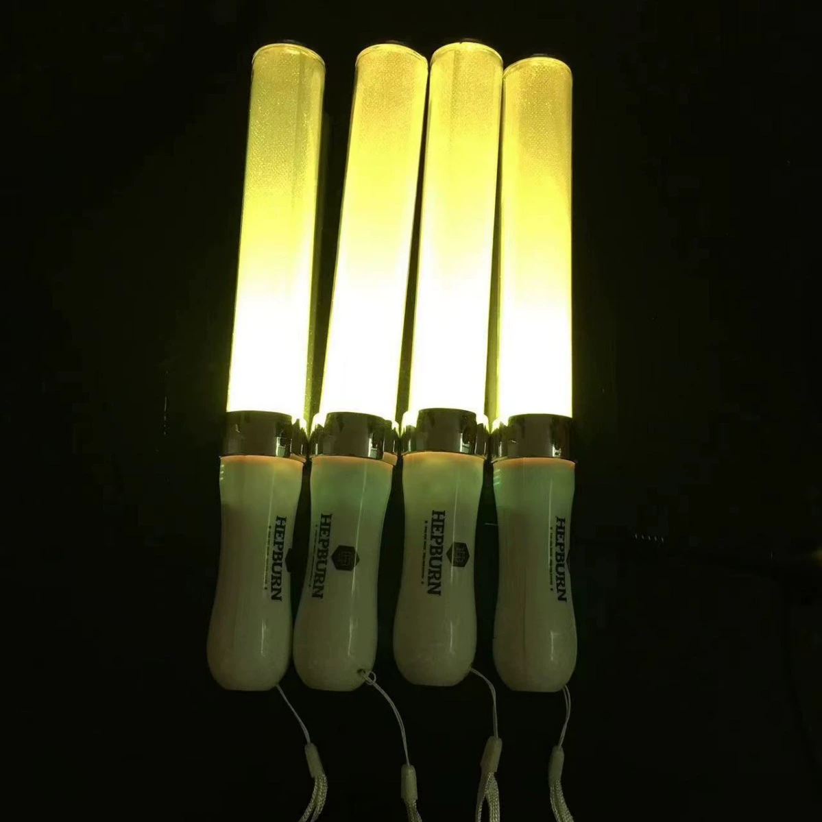 Концертная светящаяся палочка-подставка для вентилятора LED Flash Stick CALL Stick для создания атмосферы ежегодного вечернего мероприятия
