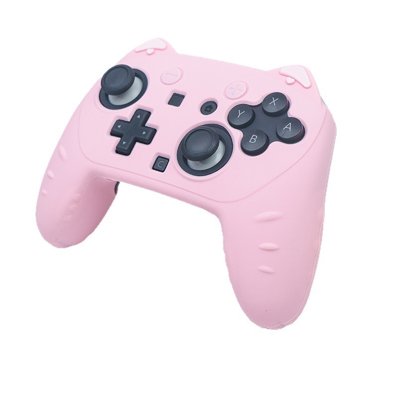 クロスボーダー新製品スイッチプロハンドルシリコンケースns2switch2保護ケースps5ゲームハンドルケースNS|undefined