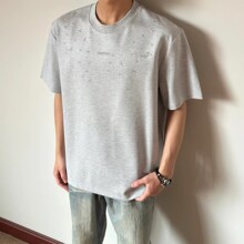 美式复古和平鸽刺绣