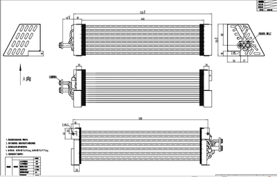 Mass Production, Kondisioner radiatoru