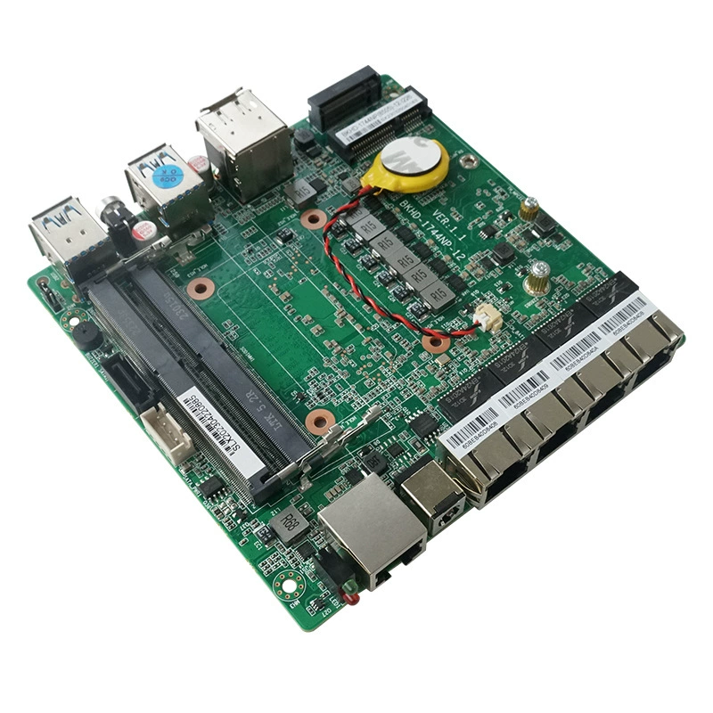 Бэйкон () 12‑е поколение 8505 пятиядерный I5‑1235U I7‑1265U десятиъядерный мягкий маршрут 12 см ITX