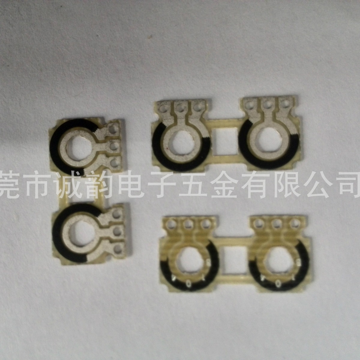 东莞E08/E087/E081带开关SB100K对讲机电位器 碳膜片 生产企业