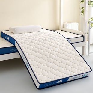 Memory Foam Latex Mattress Student Dormitory Mattress Thickened Household Single and Double Tatami Mattress Cushion Wholesale