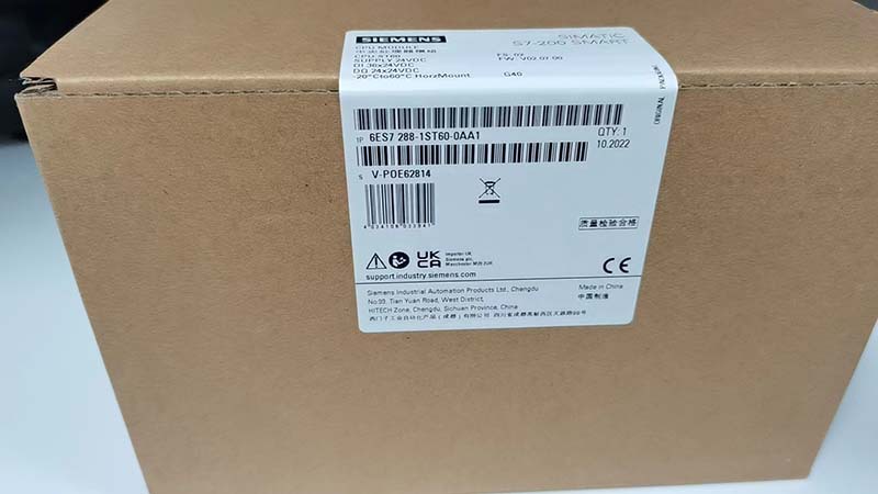 6ES7 288-1ST60-0AA1西门子CPU ST60模块原装现货