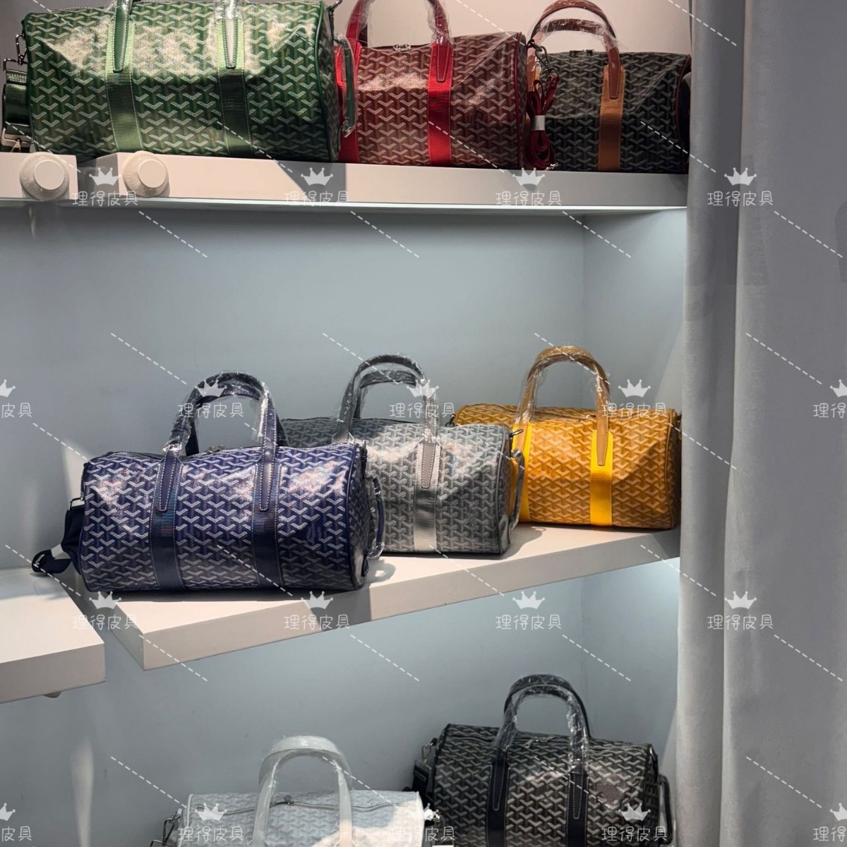 독야 40cm 단거리 여행 가방, 스포츠 피트니스 신제품, 경량 휴대용 크로스백, 여행 가방, 재고 있음