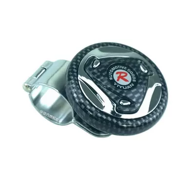 Steering wheel booster Ball Bearings, Power Ball, Labor-Saving - 293-carbon-fiber-color