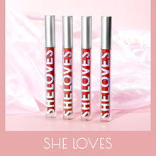SHELOVES�ƹ���˪��մ�����Զ���˿�޷�ˮ����ɫ�ں촽�ʴ�������