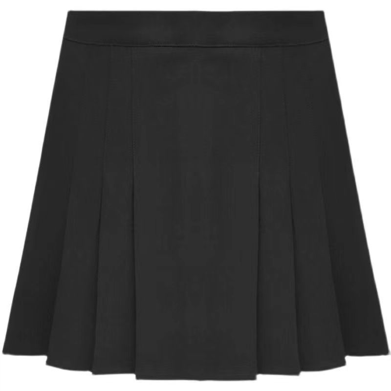 Black skirt
