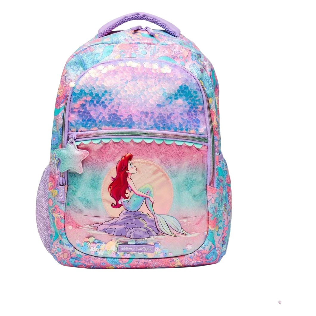 Australia Smiggle Escuela Primaria niños y niñas de gran capacidad mochila ligera