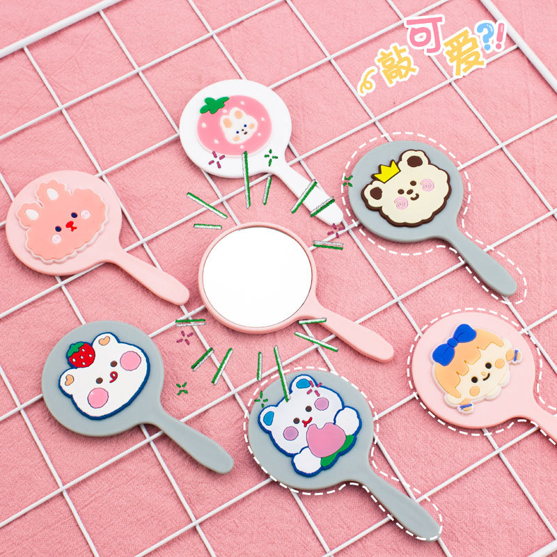 Cartoon small handheld handle