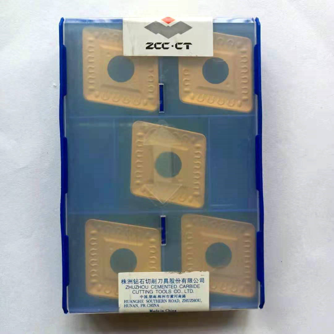 硬质合金重力切削刀片YBM351-CNMM250924-ER数控刀粒高精度刀具