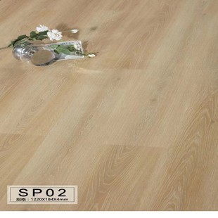 Factory direct 11 series wood floor notch sealing wax laminate flooring 12mm home improvement tooling wood floor